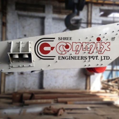 Shree Conmix Engineers Pvt. Ltd.