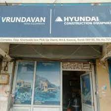 Vrundavan Infra Equipments