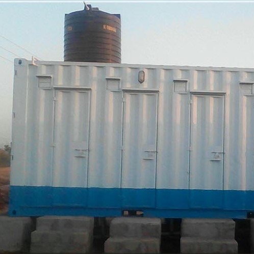 Gujarat Porta Cabin