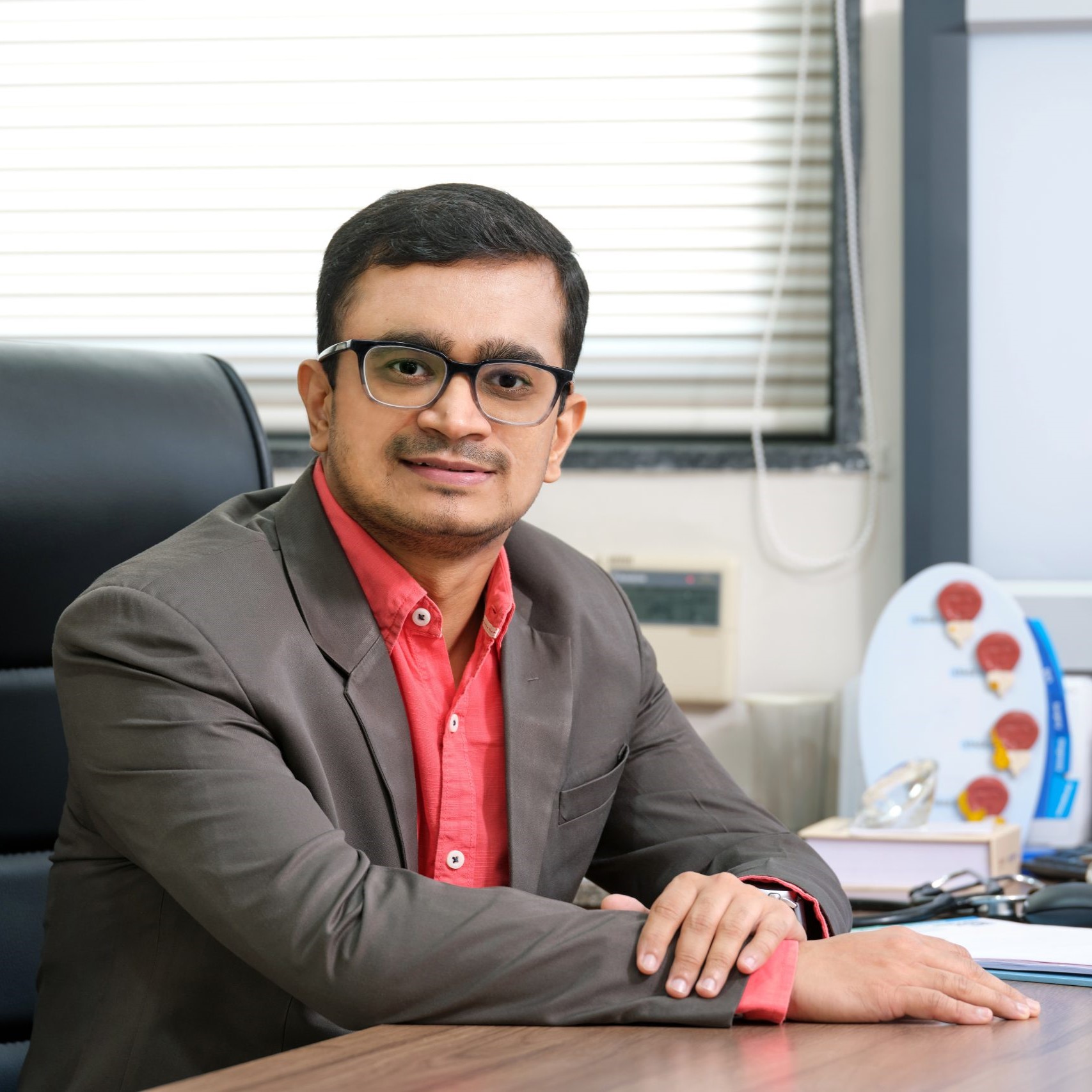 Dr Chirag Solanki