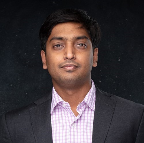 Dr. Parth Goyal