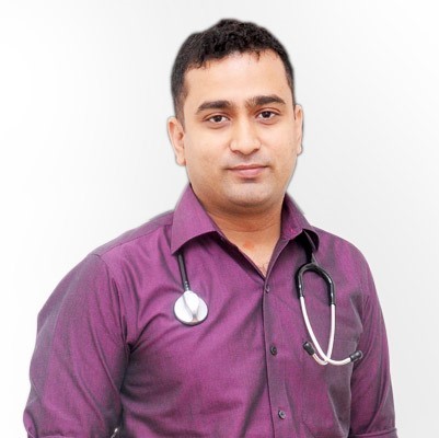 Dr Anuj