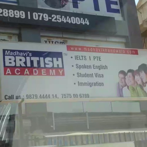 Madhvi Academy