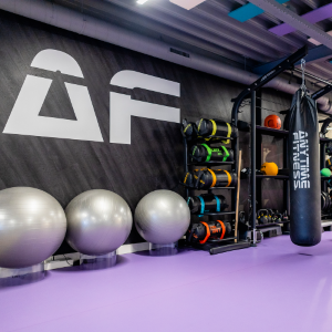 Anytime Fitness