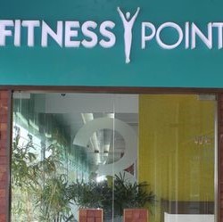 ZEUS Fitness Point