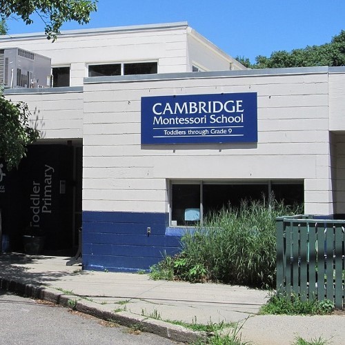 Cambridge Montessori Pre-School