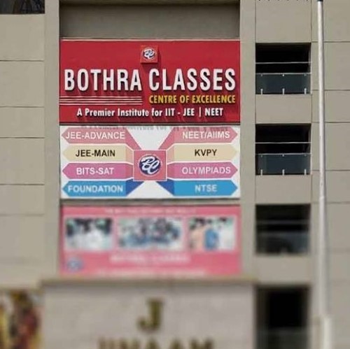 Bothra Classes