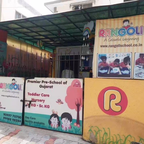 Rangoli Preschool