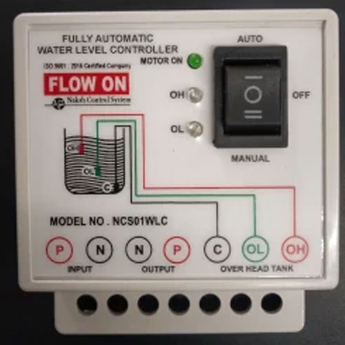 Naksh Control System