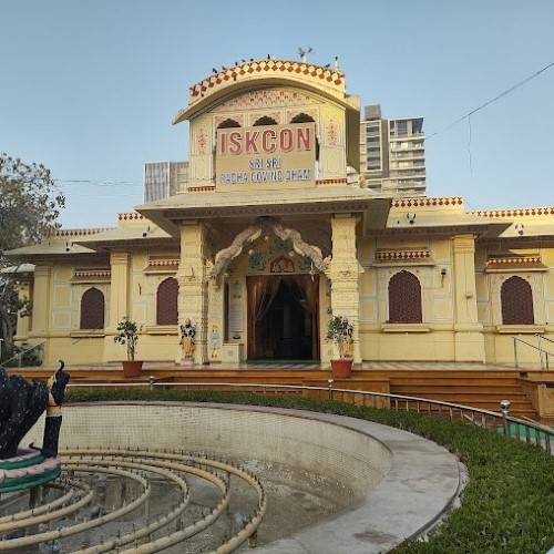 ISKCON Temple