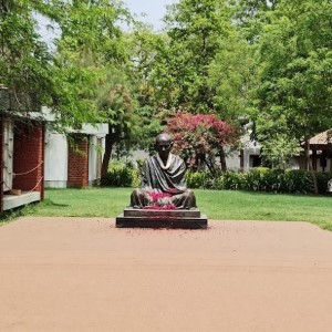 Sabarmati Ashram 