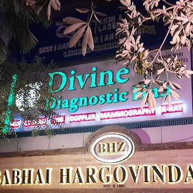 Divine Diagnostic Hub