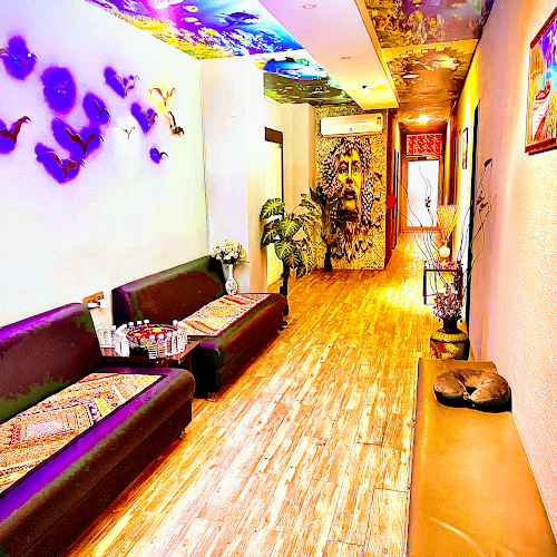 purple hammam