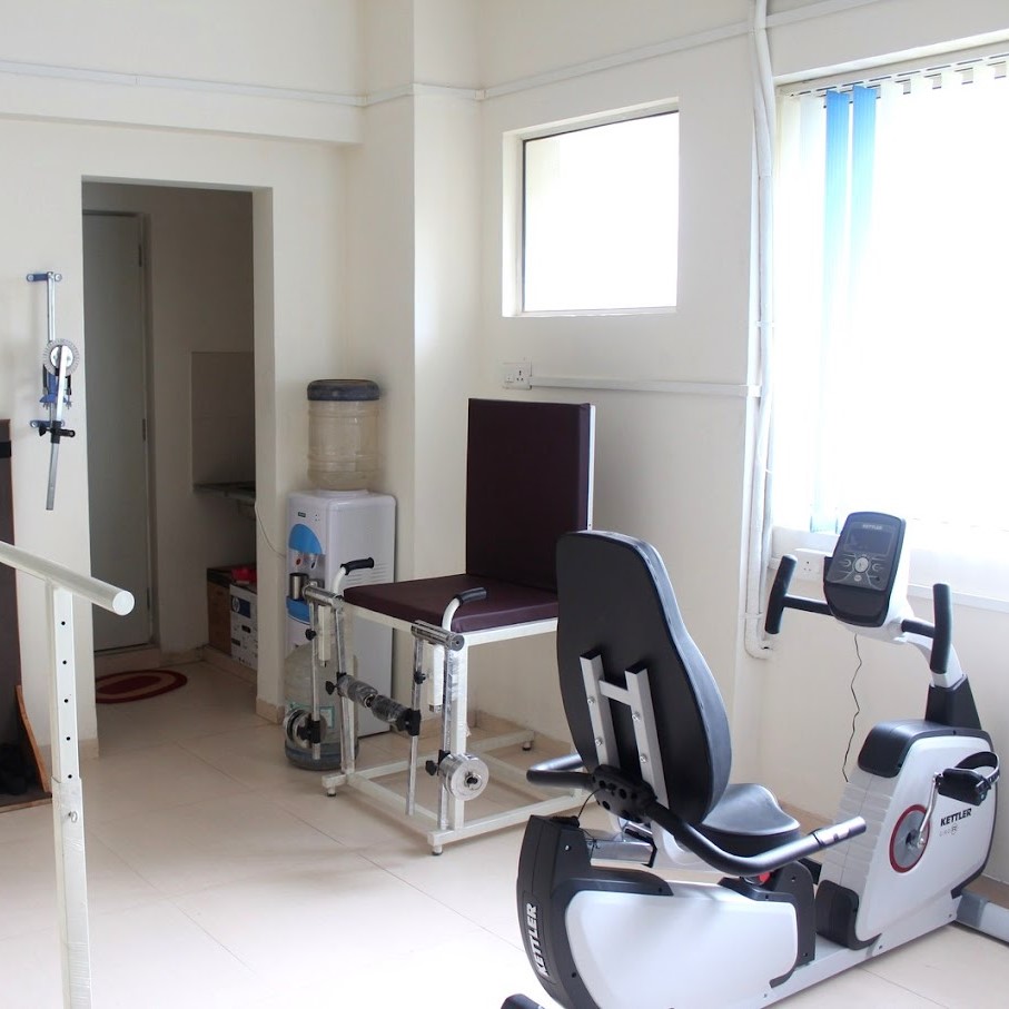 iPCU (Integrated Physical Care Unit)