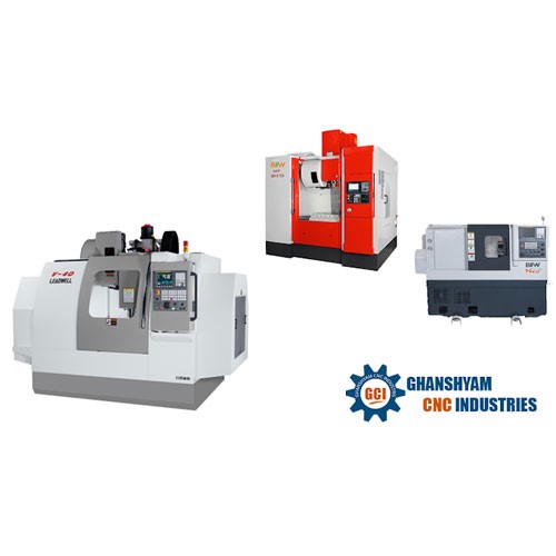 Ghanshyam CNC Industries