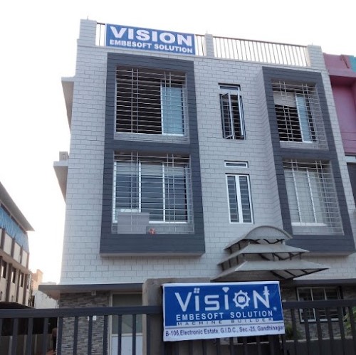 Vision Embesoft Solution