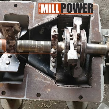 MILL POWER PVT. LTD. 