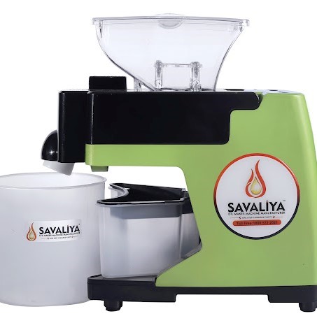 Savaliya Oil Maker Machine Manufacturer