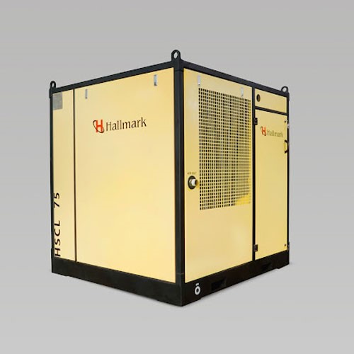 Hallmark Compressor Private Limited