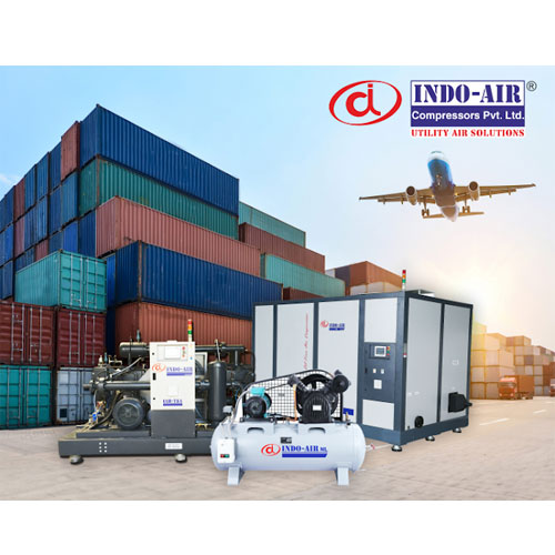 Indo-Air Compressors Pvt. Ltd.