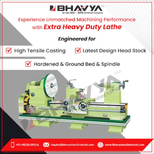 Bhavya Machine Tools