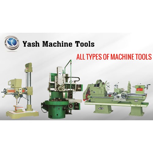 Yash Machine Tools