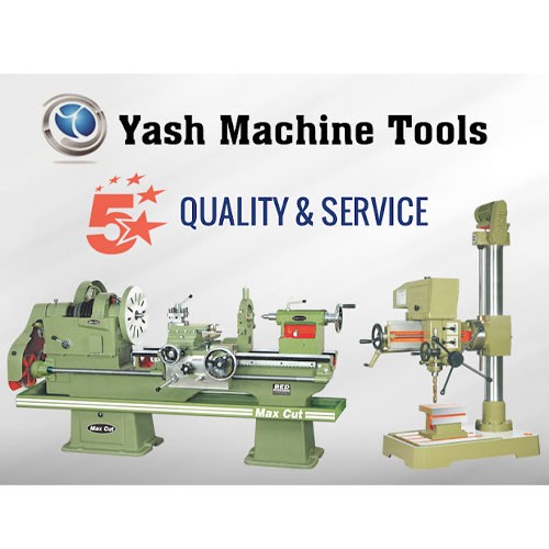 Yash Machine Tools