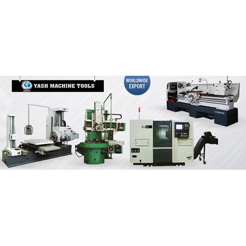 Yash Machine Tools