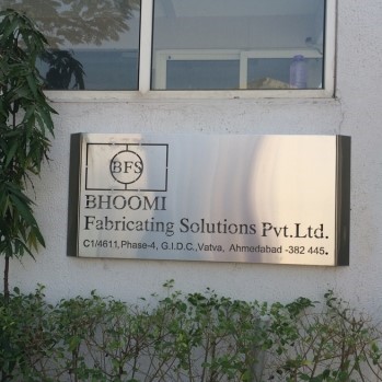 Bhoomi Fabricating Solutions Pvt. Ltd.