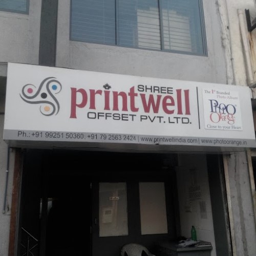 Shree Printwell Offset Pvt Ltd