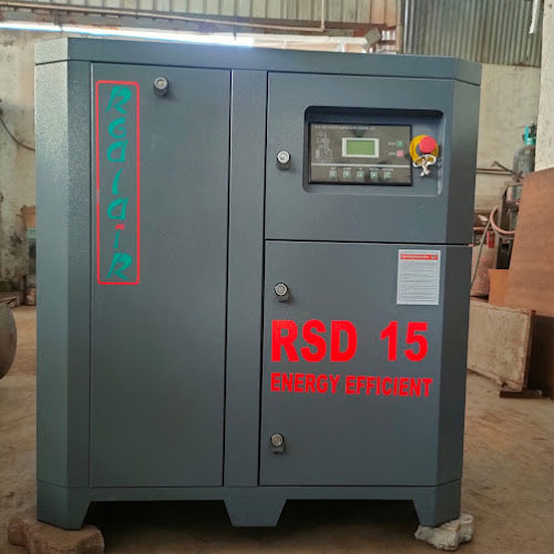 Screw Air Compressor