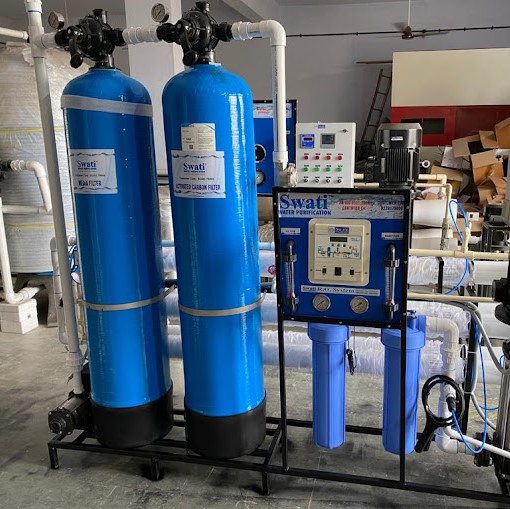 Swati Water Purification