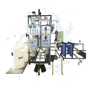 Swati Water Purification