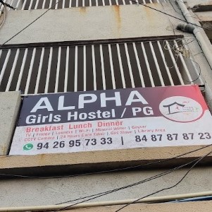 Alpha Girls Hostel