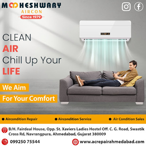 Maaheshwary Aircon