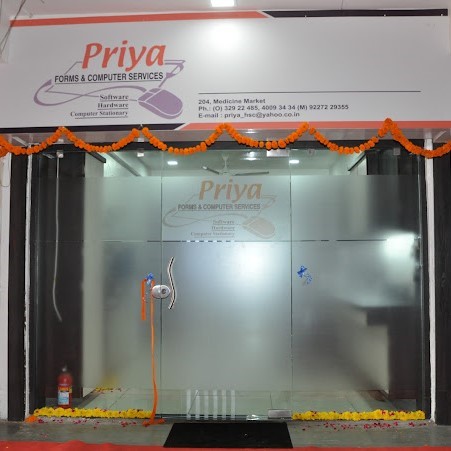 Priya Forms & Computer Services