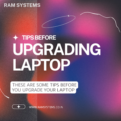 Ram Systems laptop repairing center