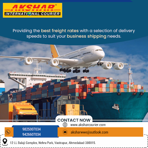 Akshar International Courier