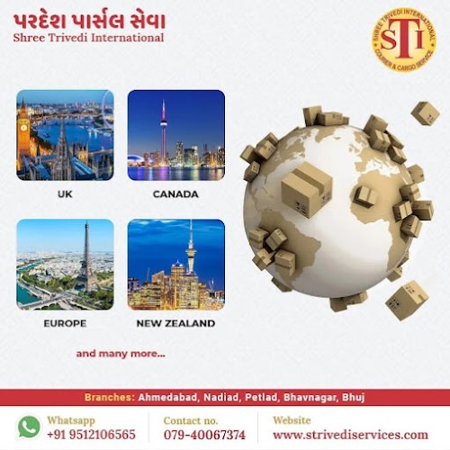 Shree Trivedi International