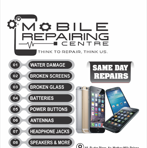 Mobile Repairing Center