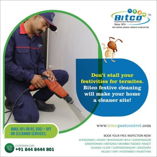 Bitco Pest Control Services