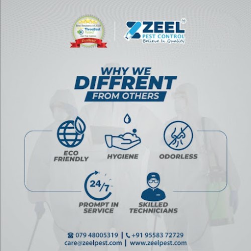 Zeel Pest Solution 