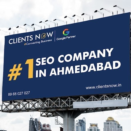 Clients Now Technologies No 1 SEO Company