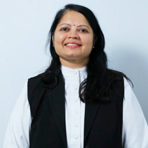 Advocate Urvashi Dave