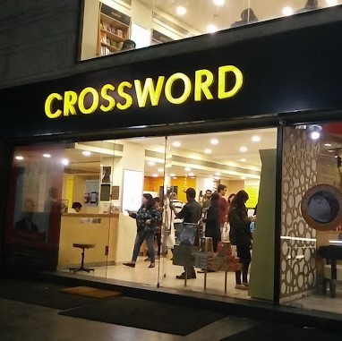 Crossword Bookstore