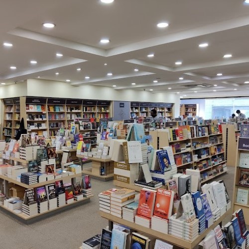 Crossword Bookstore