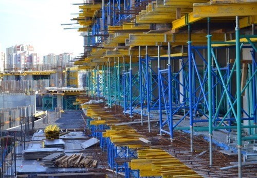 Scaffolding Planks & Plates