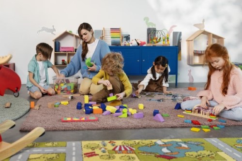 Montessori schools