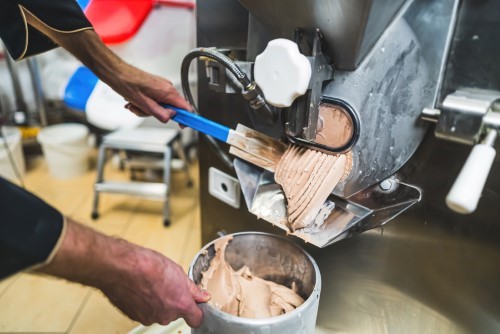 Ice Cream Machines