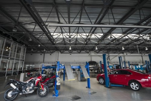 Car Repair Shops